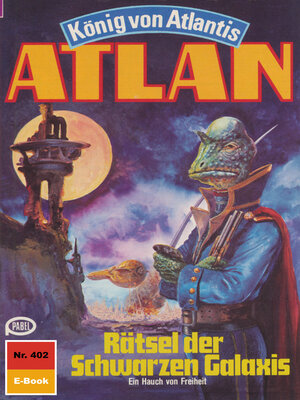 cover image of Atlan 402